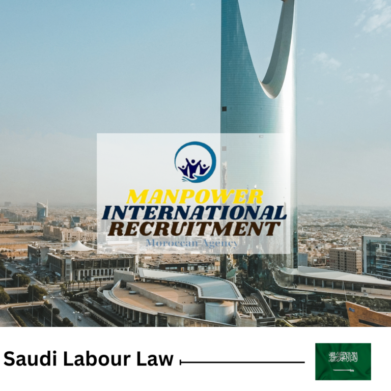 Saudi Labour Law